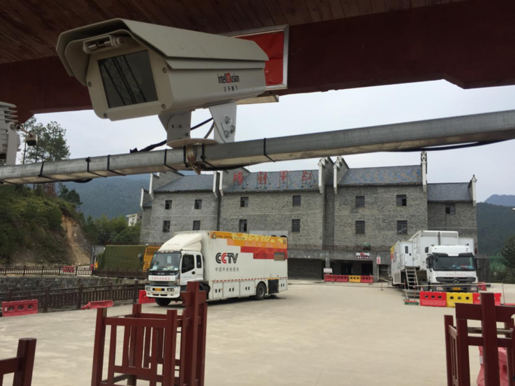 雷锋网 | PT视讯·(中国游)官方网站人脸识别技术助力央视春晚会场安保