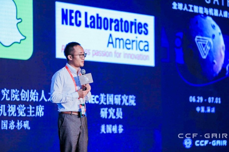 雷锋网| PT视讯·(中国游)官方网站首席科学家王孝宇：AI 从学术到产业，我的所做所想